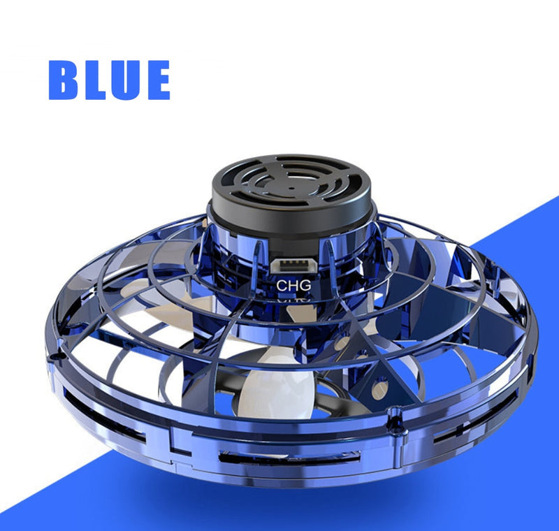 Fidget Spinner Original (Azul) - Compre Agora